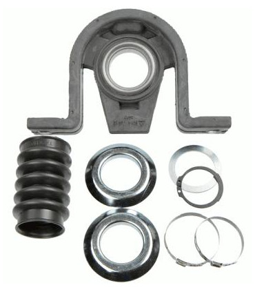 Suspension arbre de cardan LEMFORDER 25240 01 VW MERCEDES-BENZ LT 28-35 II Bus Sprinter 4-T Bus Sprinter 3-T Bus Spr
