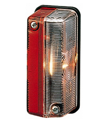 Feu d'encombrement HELLA 2XS 005 020-001