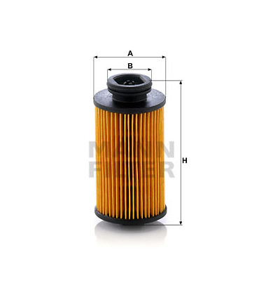 Filtre d'uree MANN-FILTER U 58/1 KIT