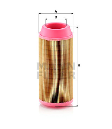Filtre a air MANN-FILTER C 11 100