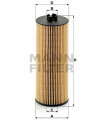 Filtre a huile MANN-FILTER HU 945/3 x