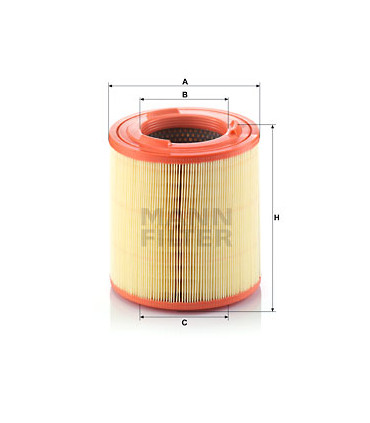 Filtre a air MANN-FILTER C 18 149/1