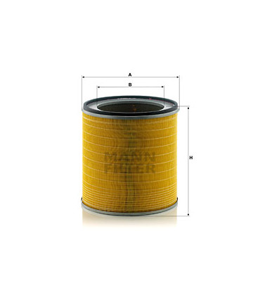 Filtre a air MANN-FILTER C 36 840/3