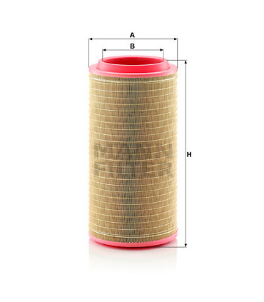 Filtre a air MANN-FILTER C 30 810/3