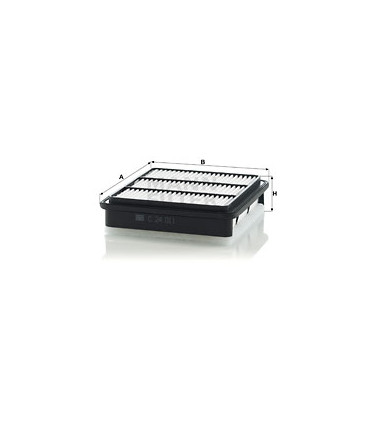 Filtre a air MANN-FILTER C 24 011
