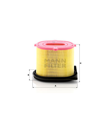 Filtre a air MANN-FILTER C 23 220