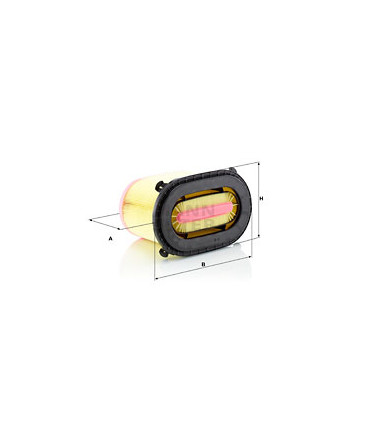Filtre a air MANN-FILTER C 26 270