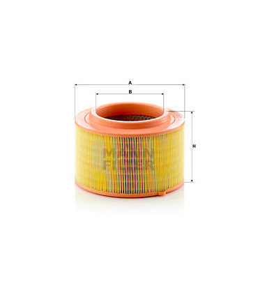 Filtre a air MANN-FILTER C 22 024