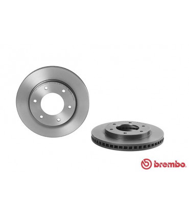 Disque de frein BREMBO 09.A868.11