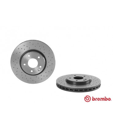 Disque de frein BREMBO 09.8304.1X
