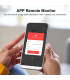 Détecteur capteur de mouvement WiFi pour Boite Aux Lettres