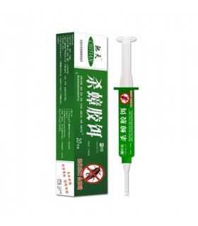 Anti cafard - Produit anti cafard puissant: gel anti cafards - 2 seringues