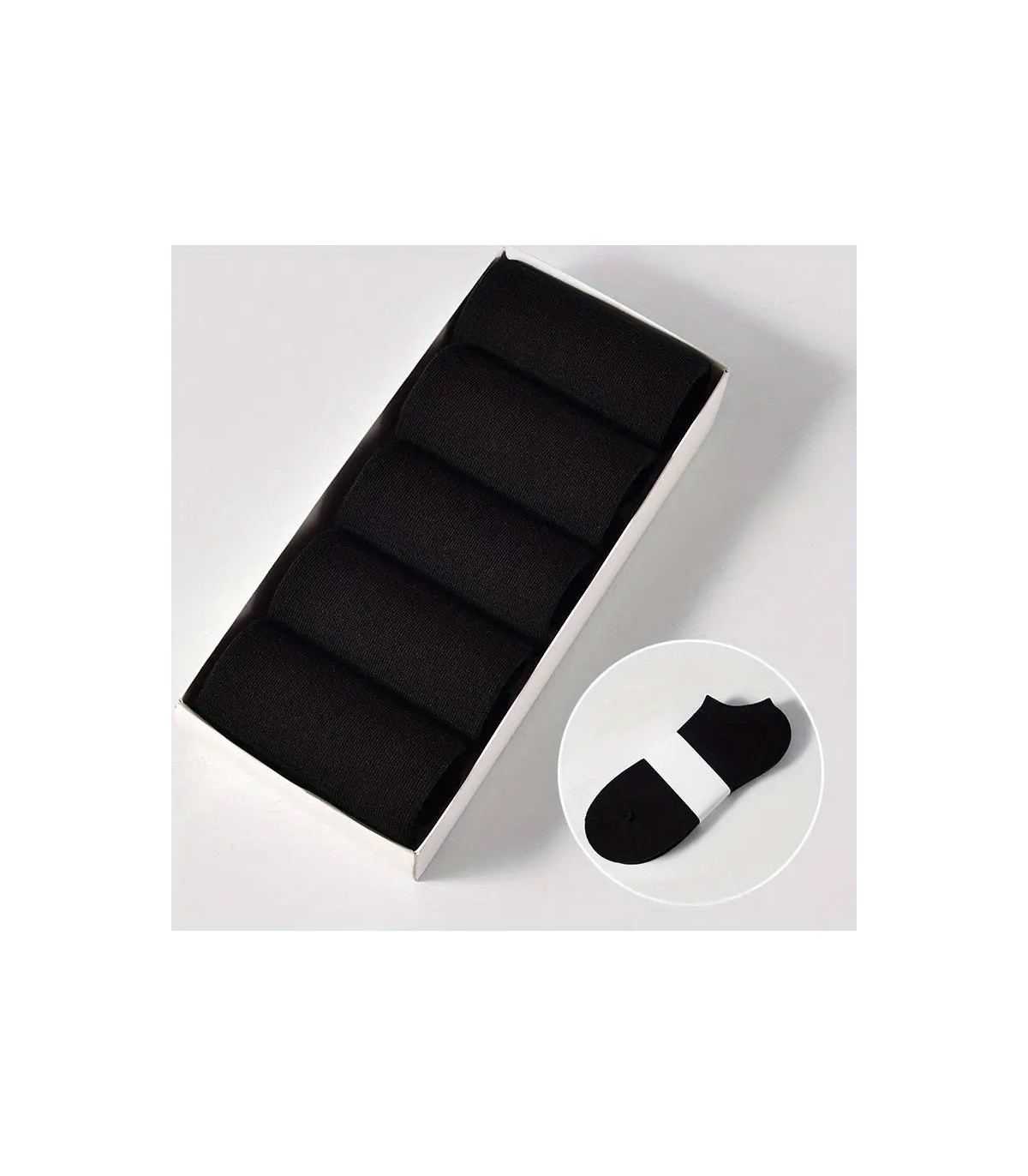 Socks - 10 pairs of Anti-odor, Socks, Breathable, Deodorant