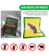 Anti Scarafaggio Prodotto Piastre Appiccicose, 1 pz Trappola per Ratti, Topo