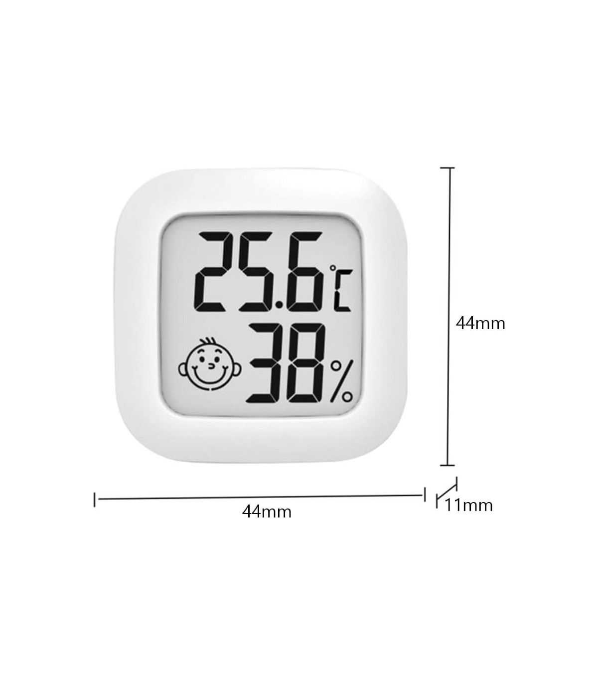 Home - Benvenuti nel negozio Prestatic - Igrometro digitale