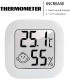 Hygromètre numérique d'intérieur - Thermomètre d'intérieur - Thermomètre de