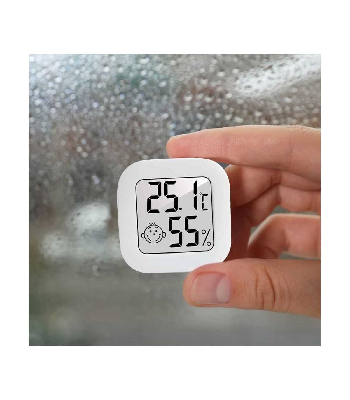 Home - Benvenuti nel negozio Prestatic - Igrometro digitale