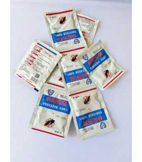 Anti-cockroach pest control product to combat