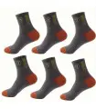 10 pares de calcetines antiolor, transpirables, desodorantes, cómodos