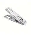 10 mollette in acciaio inox - antiscivolo, antiruggine, resistenti al vento per esterni e interni