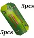 Anti scarafaggio - 5 pz Piastre adesive anti-scarafaggio — Trappole senza prodotto