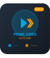 Prime Video Auto Skip - Skip Intro & Accélération Pubs x8 [GRATUIT]
