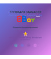 eBay Feedback Manager Pro - Modulo Premium PrestaShop