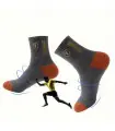 3 paires de Chaussettes Anti-odeurs, Respirantes, Déodorantes, Confortables
