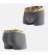Ensemble de sous-vêtements pour hommes tendance : ensemble de 10 boxers et slips extensibles, r