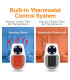 Portable Electric Heater 500W, 500W, Wall Outlet, Home Appliance, Heater Stove, M