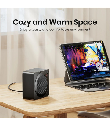 Gaiatop Space Heating, 500W Indoor Energy Saving Space Heating, PTC Cer