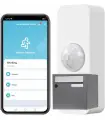 Detector de movimiento WiFi para buzón de correo 2025