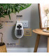 Chauffage d\\\'appoint électrique portable, souffleur d\\\'air chaud mural, machine réchauffante d\\