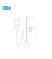 [Wifi 1 pezzo] Allarme di perdita d'acqua del sensore di fuga di acqua Tuya WiFi/ZigBee