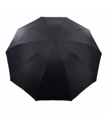 Parapluie pliant surdimensionné de 130CM, coupe-vent et imperméable, grand parasol de soleil et