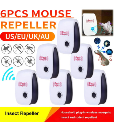 antiparasitaire, insectes, pour, parasites, sans, répulsif, votre