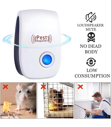 antiparasitaire, insectes, pour, parasites, sans, répulsif, votre