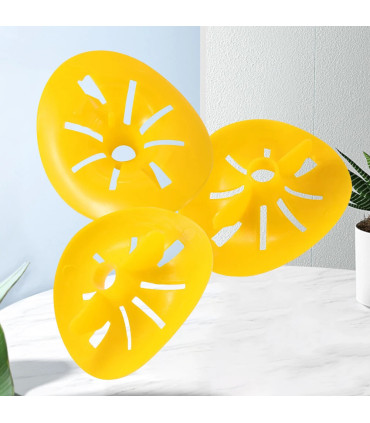 pour, guêpes, extérieur, réutilisable, jardin, piège, pièces, environnement