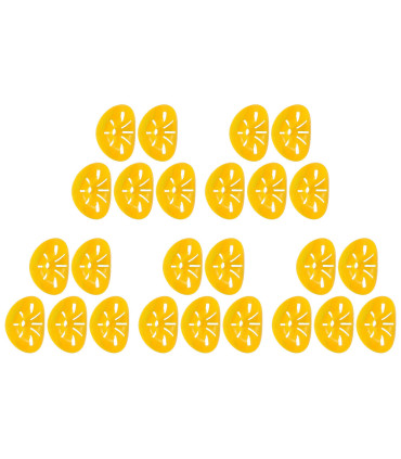 pour, guêpes, extérieur, réutilisable, jardin, piège, pièces, environnement