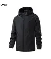 JNLN men women hiking jacket waterproof sun protection windproof unisex camping.