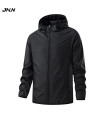 Giacca impermeabile da trekking per uomo e donna, protezione solare, antivento, unisex, per campeggio.