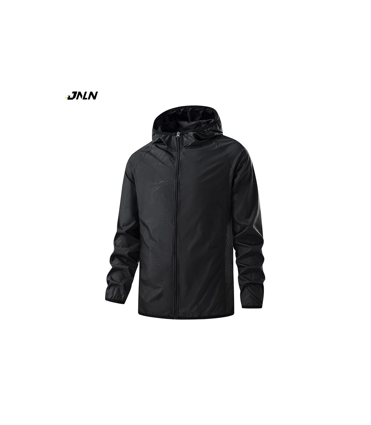 JNLN hommes femmes randonnée veste imperméable Protection solaire coupe-vent unisexe Camping es