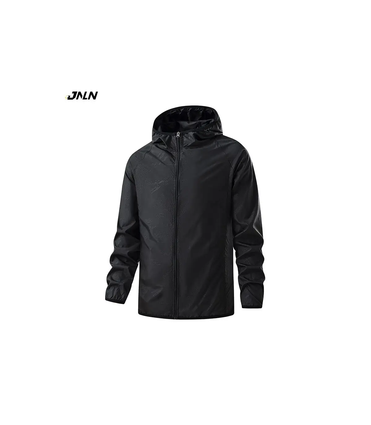 JNLN hommes femmes randonnée veste imperméable Protection solaire coupe-vent unisexe Camping es