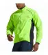 WOSAWE hommes coupe-vent imperméable réfléchissant veste de cyclisme vtt vélo à manches longues