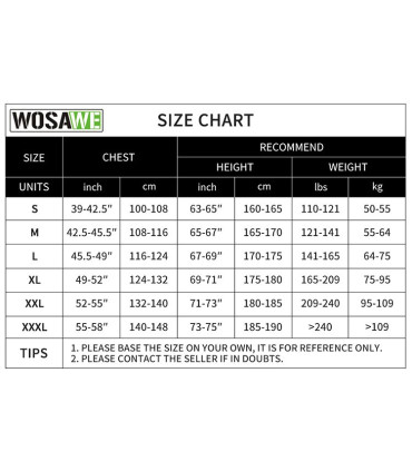 WOSAWE hommes coupe-vent imperméable réfléchissant veste de cyclisme vtt vélo à manches longues