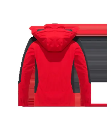 Veste de randonnée imperméable pour hommes, grande taille, coupe-vent, Camping, chasse, course 