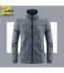 Veste d\'été ultra-mince pour hommes, Protection solaire, décontractée, respirante, sport, coupe