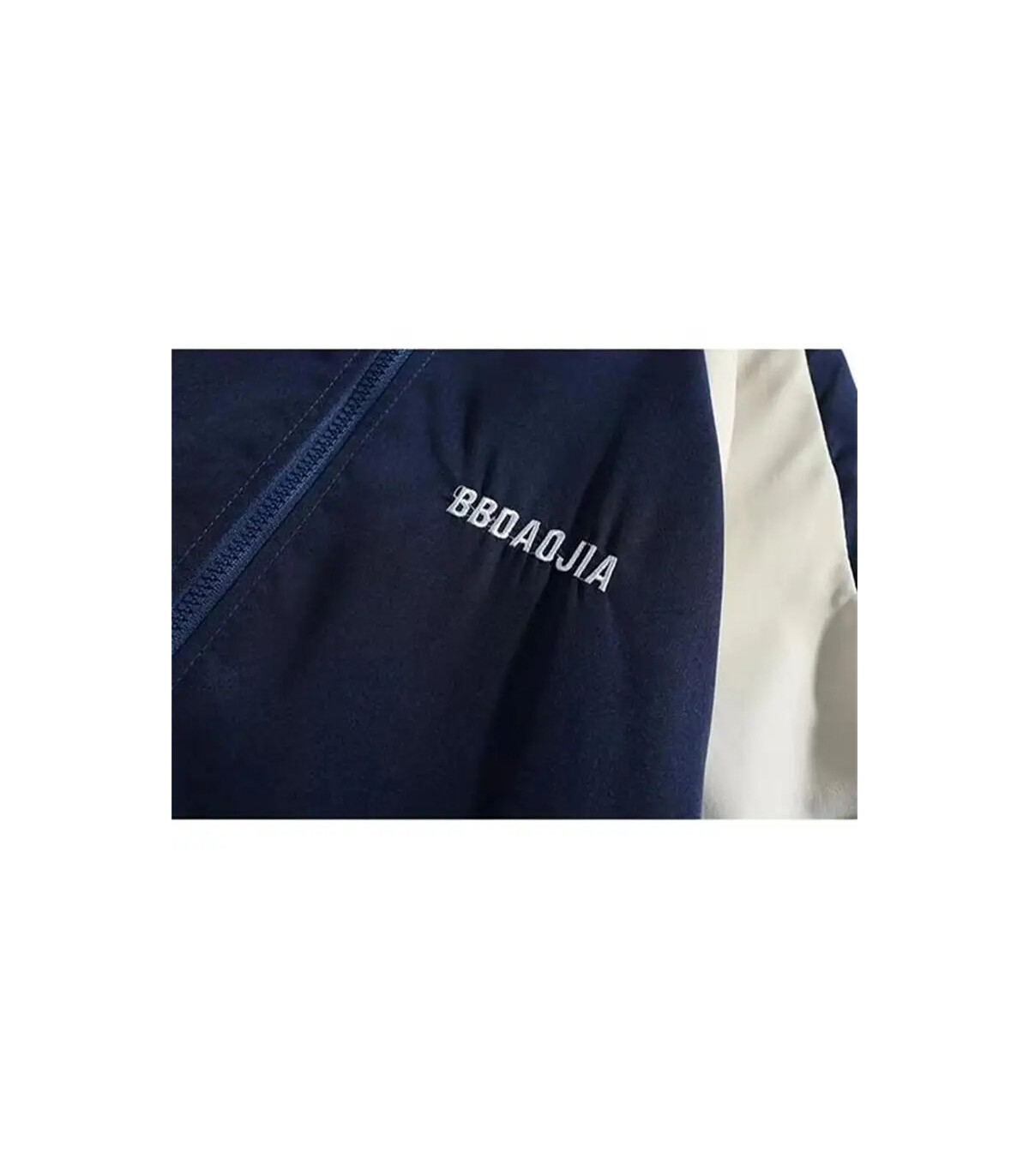 Hip Hop varsité veste hommes haute rue Patchwork couleur noir coupe-vent manteaux femmes printe