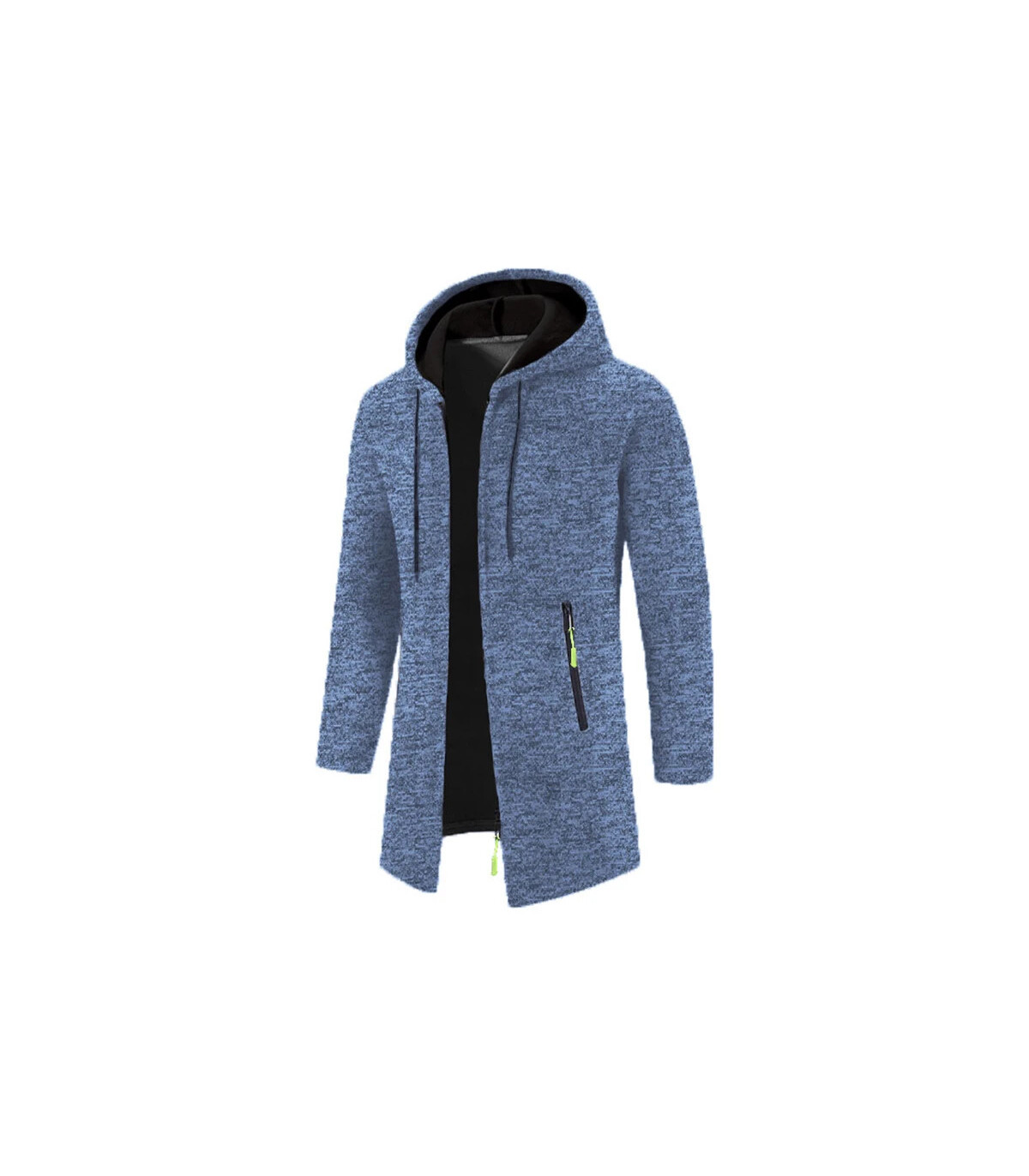 Men's Sport Hoodie Sweatshirt, long-sleeved sweatshirt with zipper