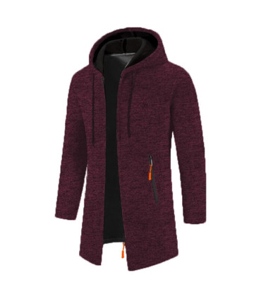 Men's Sport Hoodie Sweatshirt, long-sleeved sweatshirt with zipper